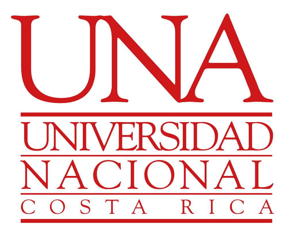 Universidad Nacional de Costa Rica × Municipalidad de Flores logo